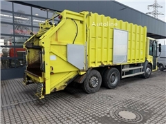 Śmieciarka Mercedes-Benz 2633 6x2 Econic Geesink V