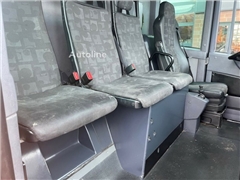 Śmieciarka Mercedes-Benz 2633 6x2 Econic Faun Roto