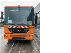 Śmieciarka Mercedes-Benz 2633 6x2 Econic Faun Roto