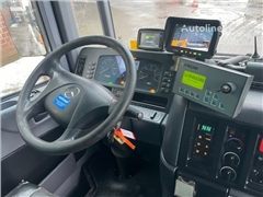 Śmieciarka Mercedes-Benz 2633 6x2 Econic Faun Roto