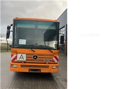 Śmieciarka Mercedes-Benz 2633 6x2 Econic Faun Roto