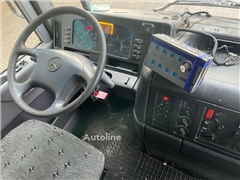 Śmieciarka Mercedes-Benz 2633 6x2 Econic Faun Roto