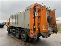 Śmieciarka Mercedes-Benz 2633 6x2 Econic Faun Roto